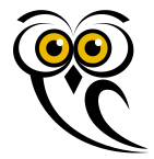 Owl Logo for WISE Parenting